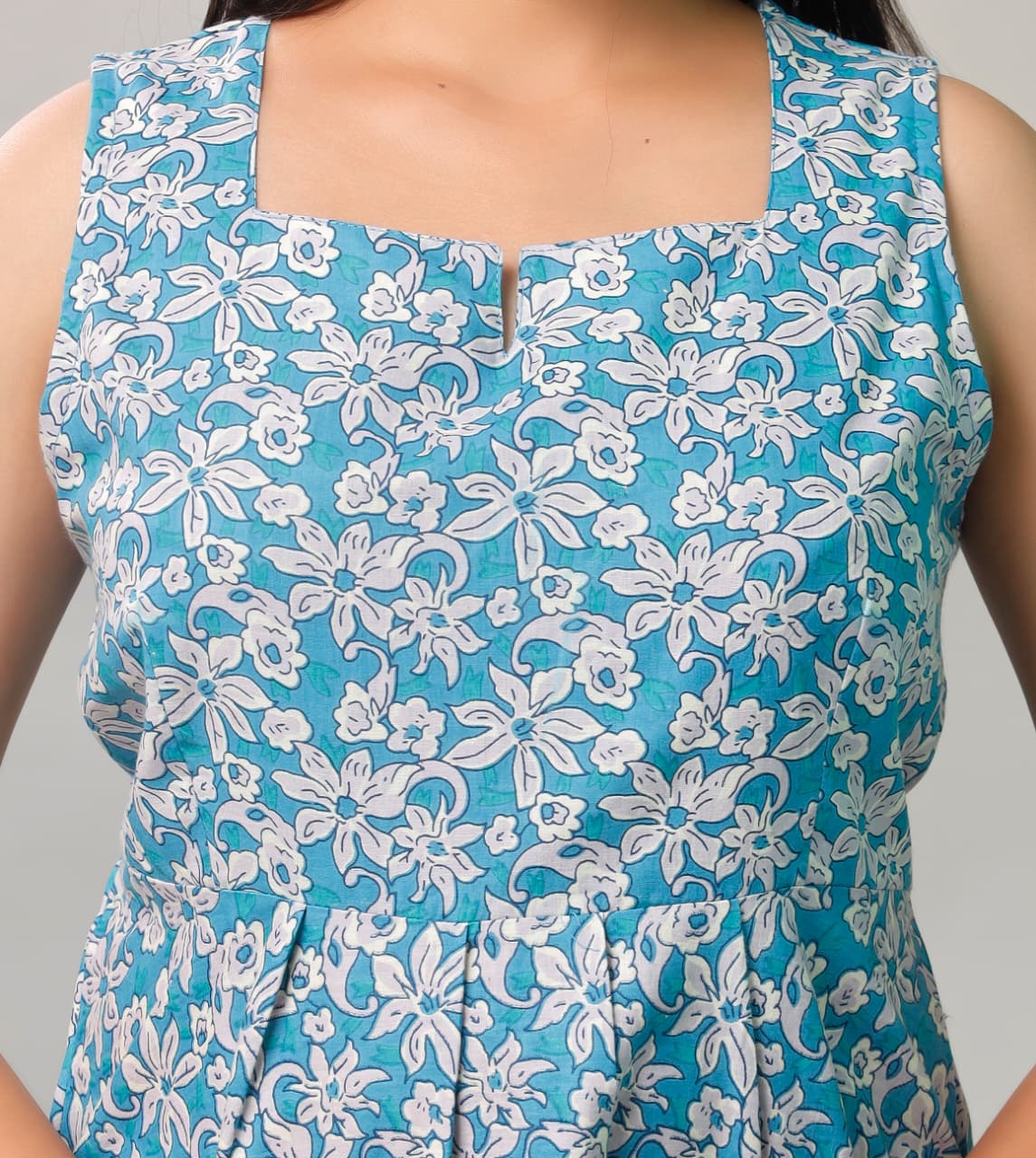 AAISHA short top cotton