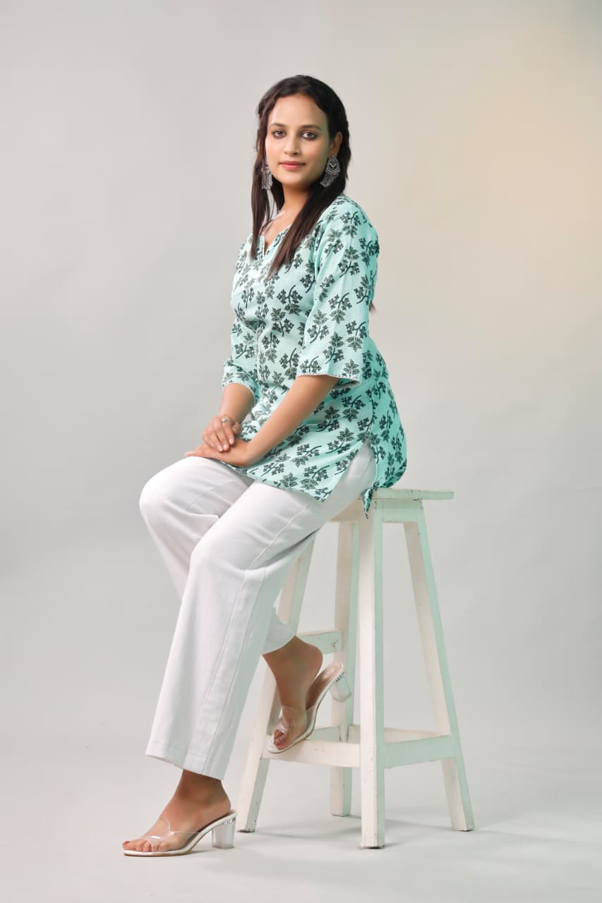 SORIMYA short kurti