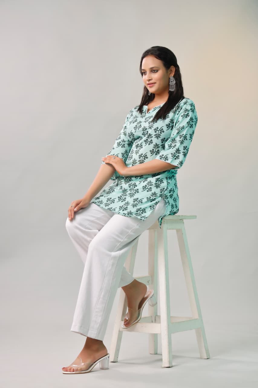 SORIMYA short kurti