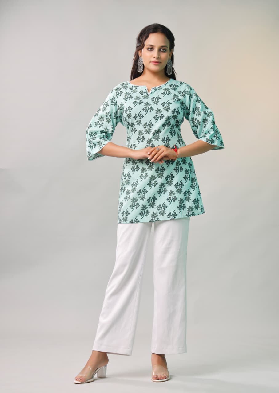 SORIMYA short kurti