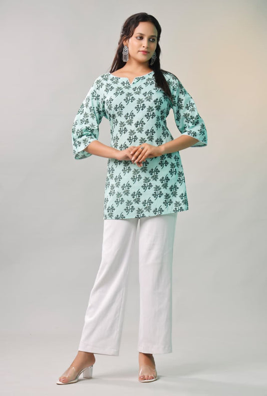 SORIMYA short kurti