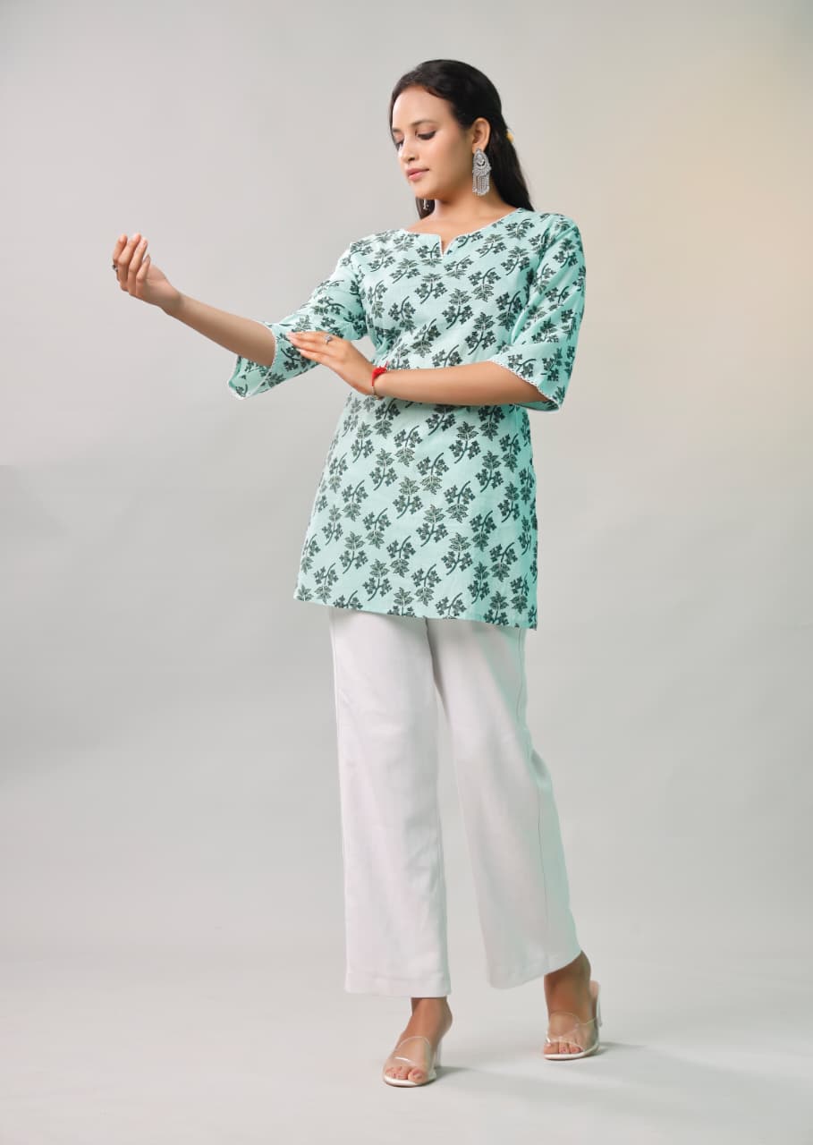 SORIMYA short kurti
