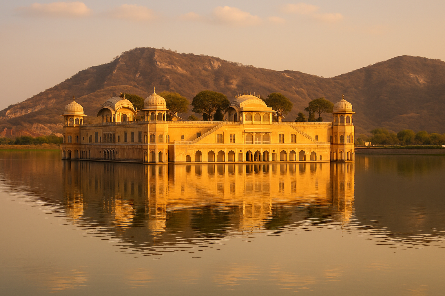 a jal mahal picture